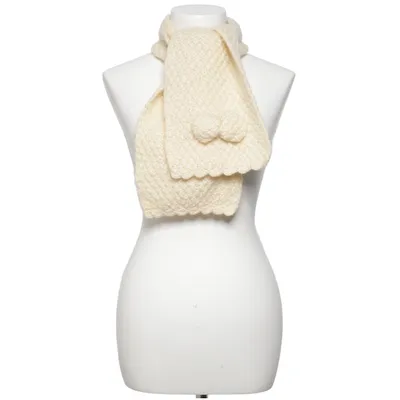 Halsduk (Beige) från Lisbeth Dahl Ull