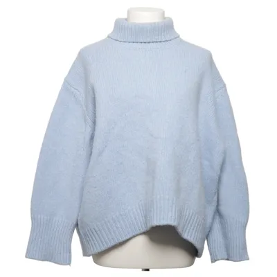 Pul à col roulé (Bleu)