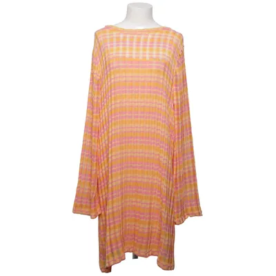 Kleid (Orange, Pink, Mehrfarbig) von Ellos