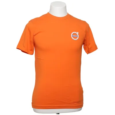 T-shirt (Orange) från Worksafe Ekologisk bomull