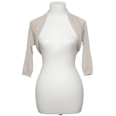 Bolero (Amalia Knitted Bolero) från Gina Tricot Metallfiber, Polyester, Viskos