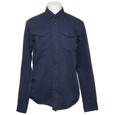 Denim shirt (Blue) from Scotch & Soda Cotton
