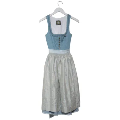 Dirndl (Bleu, Multicolore) de Hammerschmid Coton