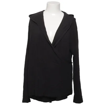 Cardigan (Gray) from Yoga by Indiska Elastane, Viscose, Wool
