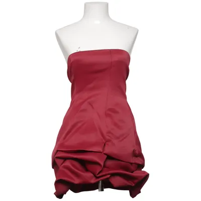 Cocktail dress (Red) from Heyb Club Polyester, Viscose