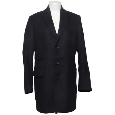 Manteau (Gustavio Coat) de Marccetti Polyester, Laine