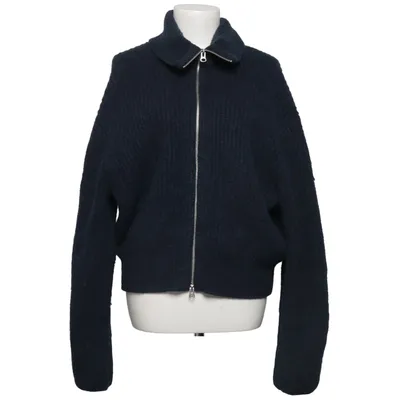 Kofta (Bea Zip Cardigan) från Weekday Polyester, Elastan, Ull, Polyamid