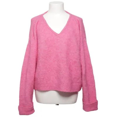 Trui (Roze) van American Vintage Acryl, Alpacawol, Elastaan, Polyamide