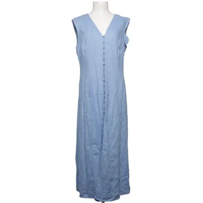 Dress (Blue) from Lindex Linen, Viscose