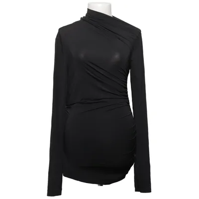 Dress (Black) from H&M Studio Polyamide, Elastane