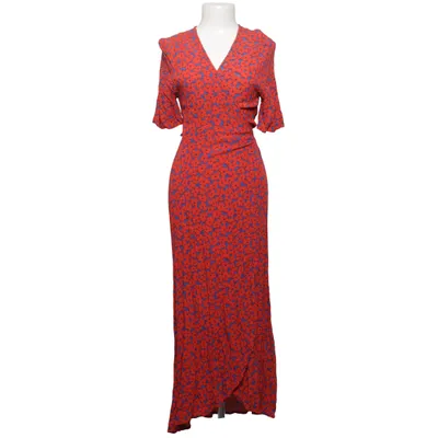 Wikkeljurk (Rood, Blauw) van Boii Viscose