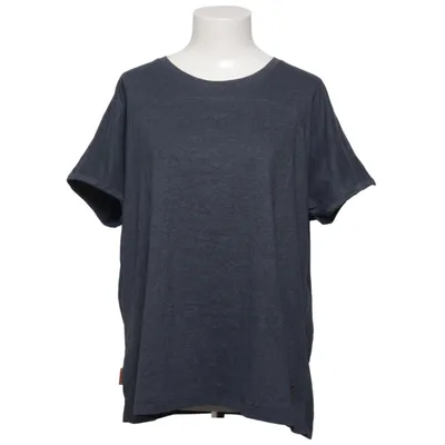 T-shirt (Gris) de Alife & kickin Coton biologique, Polyester
