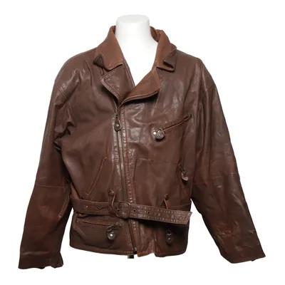 Leather jacket (Brown) from Camel Shop Leather