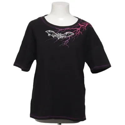 T-shirt (Svart, Rosa) från Disney Bomull