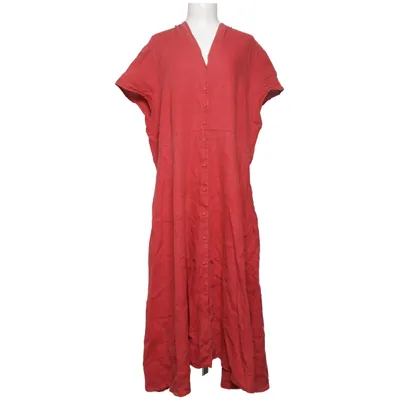 Jurk (Carved Wood Dress) van Seasalt Cornwall Linnen
