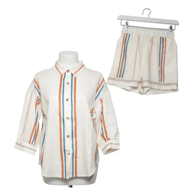 Set (White, Blue, Brown)