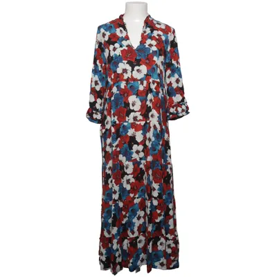 Långklänning (Röd, Blå, Vit, Svart) från Anna's Dress Affair Viskos