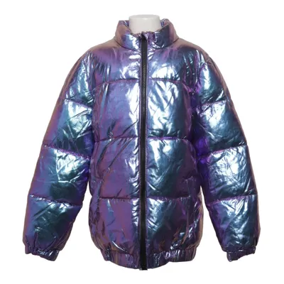 Vinterjacka (Lila, Blå, Flerfärgad) från Outerwear by Name It