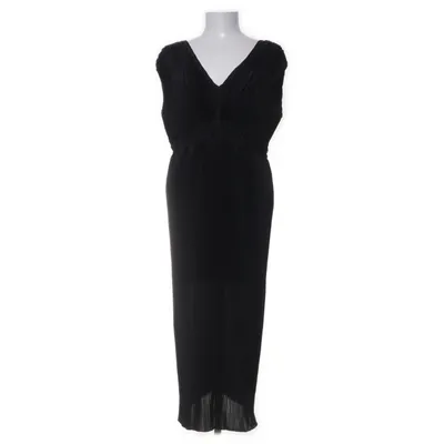 Maxi jurk (Zwart) van Romeo & Juliet Couture Polyester