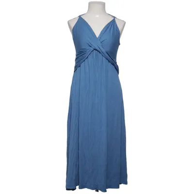 Klänning (Blå) från Zara Collection Polyester, Viskos