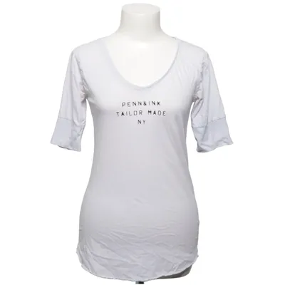 T-shirt (Gray) from Penn & Ink N.Y Cotton