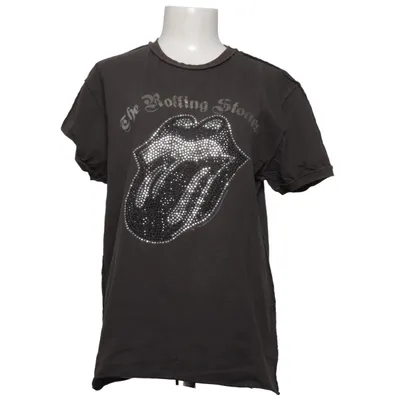 T-shirt (The Rolling Stones) de Amplified Coton