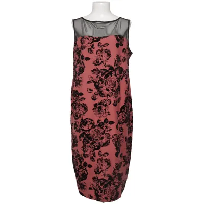 Kjole (Pink, Sort) fra Piphany Elastan, Polyester