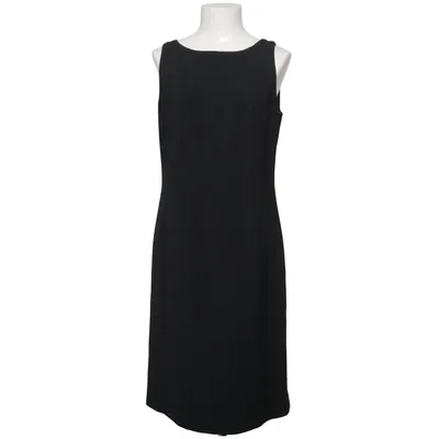 Robe (Noir) de Blacky Dress Élasthane, Polyester, Laine