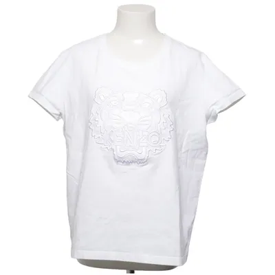 T-shirt (White) from Kenzo Cotton