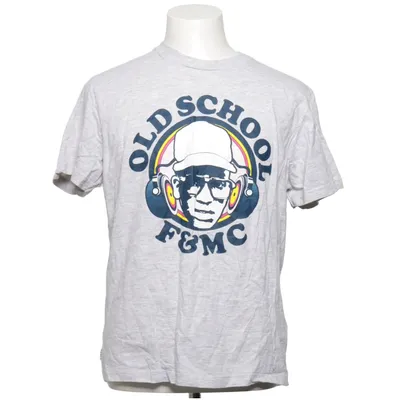 T-shirt (Old School) från Franklin & Marshall Bomull