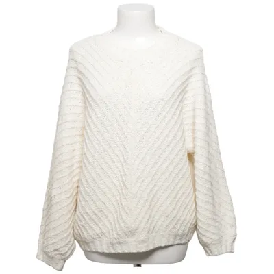 Sweater (White) from Rip Curl Acrylic, Cotton, Polyamide