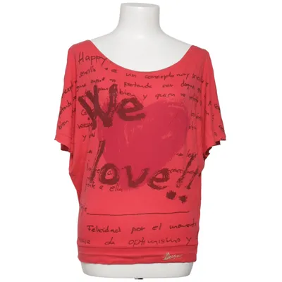 T-shirt (Rouge) de Desigual