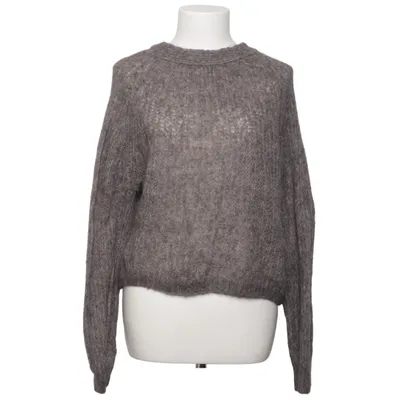 Sweater (Gray) from Zara Acrylic, Alpaca wool, Elastane, Polyamide