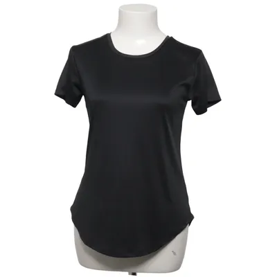 Sporttop (Zwart) van CLN Athletics Polyester