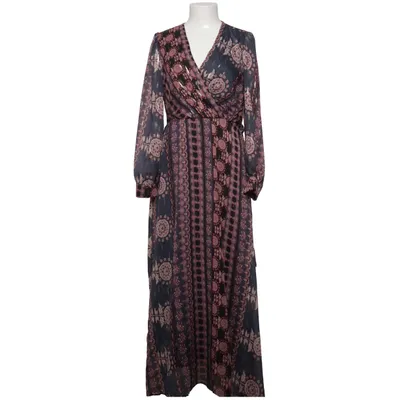 Långklänning (Blå, Flerfärgad) från Anna Ellis Polyester