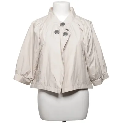 Jakke (Beige) fra Dagmar