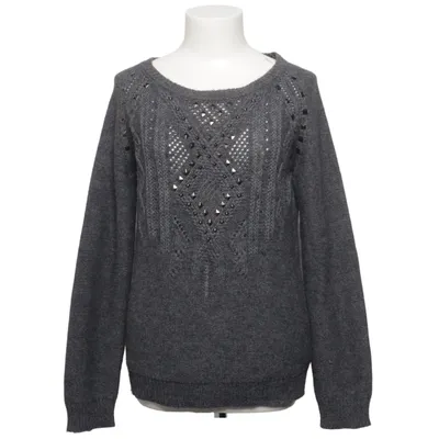 Tröja (Grå) från Athé Vanessa Bruno Akryl, Alpackaull, Merinoull