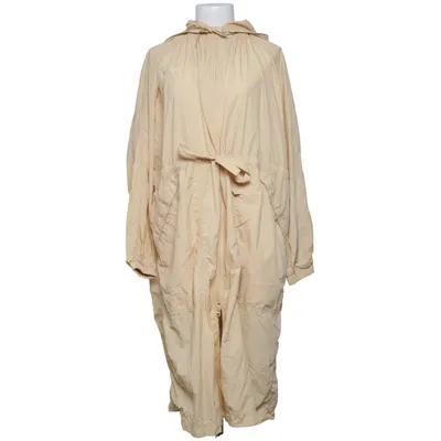 Regnkappa (Beige) från Uniqlo U Polyamid, Polyester