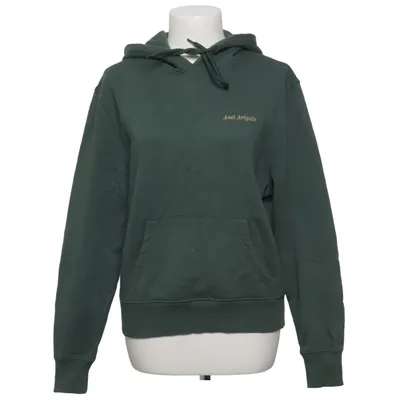 Kapuzenpullover (Grün) von Axel Arigato Bio-Baumwolle