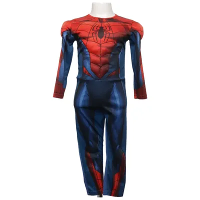 Udklædning (Rød, Blå, Flerfarvet) fra H&M x Marvel Polyester