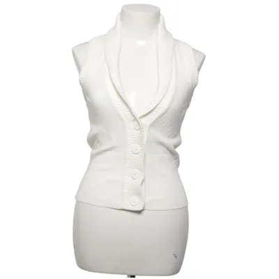 Gilet (Blanc) de Mango Basics