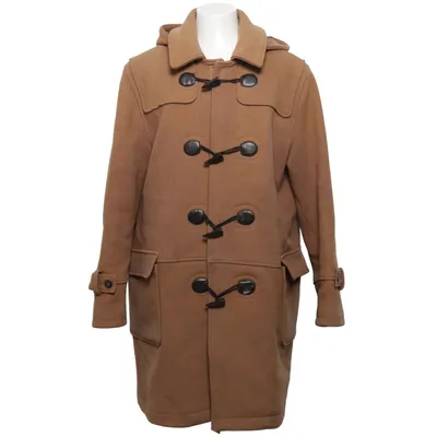 Duffle coat (Bluefield) de Merc London Polyamide, Laine