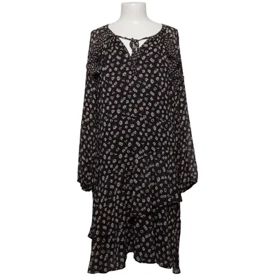 Jurk (Zwart, Wit) van Envy Polyester