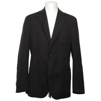 Kavaj (Svart) från Bernhardt Bomull, Linne, Polyester