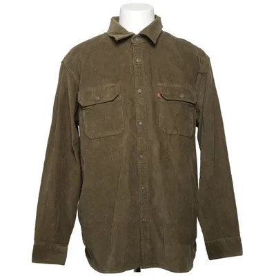 Overshirt (Jackson Worker) van Levi Strauss & Co Katoen