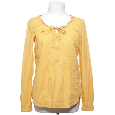 Blouse (Geel) van EDC by ESPRIT Katoen