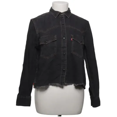 Denim shirt (Gray) from Levi Strauss & Co Cotton