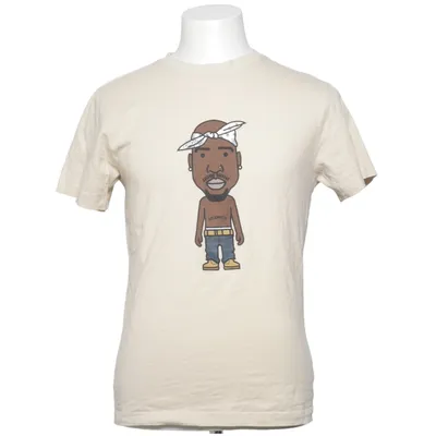 T-shirt (PB22-130) from Mister Tee Cotton