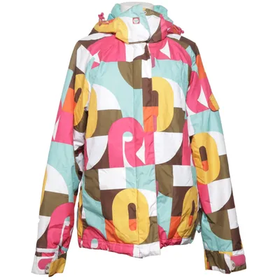 Skidjacka (Utility) från Roxy Polyester
