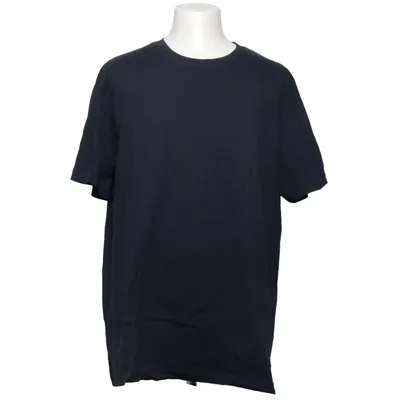 T-shirt (Blau) von Dressmann Baumwolle